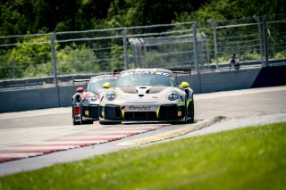 #911 LP Racing ITA Porsche GT2 RS CS Leonardo Gorini ITA Am, Race 2 | SRO / Gruppe C | Mackinger Photography