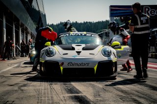 #911 LP Racing ITA Porsche GT2 RS CS Leonardo Gorini ITA Am, Race 2 | SRO / Gruppe C  | Mackinger Photography