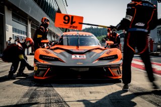 #16 True Racing AUT KTM X-Bow GT2 Klaus Angerhofer AUT Sehdi Sarmini AUT Am, Race 2 | SRO / Gruppe C  | Mackinger Photography
