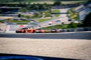 #15 True Racing AUT KTM X-Bow GT2 Nicolas Saelens BEL Stefan Rosina SVK Pro-Am, Race 2 | SRO / Gruppe C | Mackinger Photography 