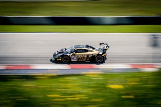 #67 LP Racing ITA Audi R8 LMS GT2 Henry Hassid LUX Anthony Beltoise FRA Pro-Am, Race 2 | SRO / Gruppe C | Mackinger Photography 