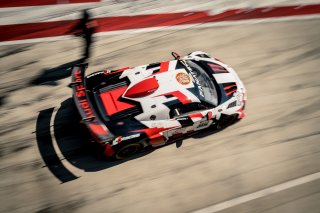 #88 LP Racing ITA Audi R8 LMS GT2 Stephane Ratel FRA Mattia di Giusto ITA Pro-Am, Race 2 | SRO / Gruppe C | Mackinger Photography 