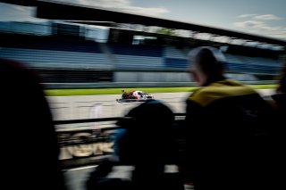 #88 LP Racing ITA Audi R8 LMS GT2 Stephane Ratel FRA Mattia di Giusto ITA Pro-Am, Race 2 | SRO / Gruppe C | mackinger Photography