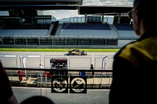 #67 LP Racing ITA Audi R8 LMS GT2 Henry Hassid LUX Anthony Beltoise FRA Pro-Am, Race 2 | SRO / Gruppe C | mackinger Photography
