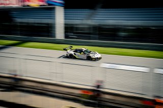 #911 LP Racing ITA Porsche GT2 RS CS Leonardo Gorini ITA Am, Race 2 | SRO / Gruppe C | mackinger Photography