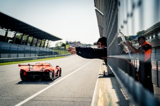 #15 True Racing AUT KTM X-Bow GT2 Nicolas Saelens BEL Stefan Rosina SVK Pro-Am, Race 2 | SRO / Gruppe C | mackinger Photography