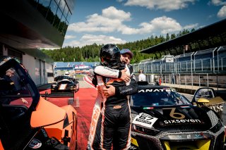 #15 True Racing AUT KTM X-Bow GT2 Nicolas Saelens BEL Stefan Rosina SVK Pro-Am, Race 2 | SRO / Gruppe C | mackinger Photography