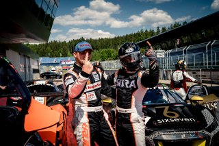 #15 True Racing AUT KTM X-Bow GT2 Nicolas Saelens BEL Stefan Rosina SVK Pro-Am, Race 2 | SRO / Gruppe C | mackinger Photography