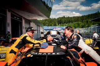 #15 True Racing AUT KTM X-Bow GT2 Nicolas Saelens BEL Stefan Rosina SVK Pro-Am, Race 2 | SRO / Gruppe C | Mackinger Photography