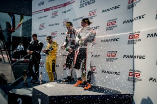 Winners Ceremony - Race 2 - 7 | Mackinger Photography