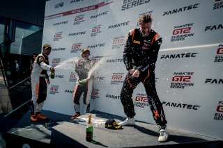 Winners Ceremony - Race 2 - 4 | Mackinger Photography