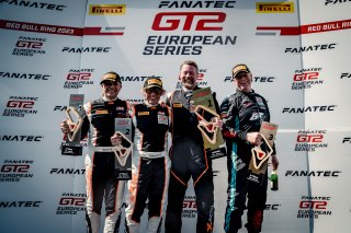 Winners Ceremony - Race 2 - 3 | Mackinger Photography