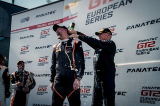 Winners Ceremony - Race 2 - 2 | Mackinger Photography