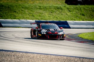 #18 LP Racing ITA Audi R8 LMS GT2 Michael Doppelmayr AUT Pierre Kaffer DEU Pro-Am, Free Practice 1 | SRO / Gruppe C | Mackinger Photography