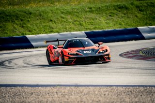 #17 True Racing AUT KTM X-Bow GT2 Hubert Trunkenpolz AUT Reinhard Kofler AUT Pro-Am, Free Practice 1 | SRO / Gruppe C | Mackinger Photography