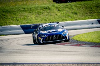 #61 Akkodis ASP FRA Mercedes-AMG GT2 Mauro Ricci Benjamin Ricci Pro-Am, Test Session | Free Practice 1 | SRO / Gruppe C | Mackinger Photography