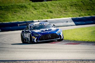 #61 Akkodis ASP FRA Mercedes-AMG GT2 Mauro Ricci Benjamin Ricci Pro-Am, Test Session | Free Practice 1 | SRO / Gruppe C | Mackinger Photography