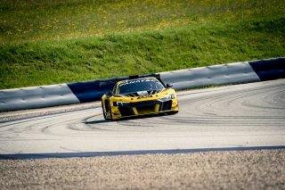 #1 PK Carsport BEL Audi R8 LMS GT2 Peter Guelinckx BEL Stienes Longin BEL Pro-Am, Free Practice 1  | SRO / Gruppe C | Mackinger Photography