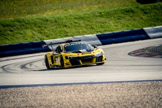 #1 PK Carsport BEL Audi R8 LMS GT2 Peter Guelinckx BEL Stienes Longin BEL Pro-Am, Free Practice 1  | SRO / Gruppe C | Mackinger Photography