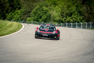 #5 Ebimotors ITA Porsche GT2 RS CS Aurelijus Rusteika LTU Mantas Janavicius LTU Pro-Am, Free Practice 1 | SRO / Gruppe C | Mackinger Photography