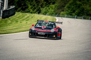 #5 Ebimotors ITA Porsche GT2 RS CS Aurelijus Rusteika LTU Mantas Janavicius LTU Pro-Am, Free Practice 1 | SRO / Gruppe C | Mackinger Photography