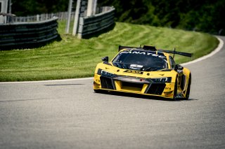 #1 PK Carsport BEL Audi R8 LMS GT2 Peter Guelinckx BEL Stienes Longin BEL Pro-Am, Free Practice 1  | SRO / Gruppe C | Mackinger Photography