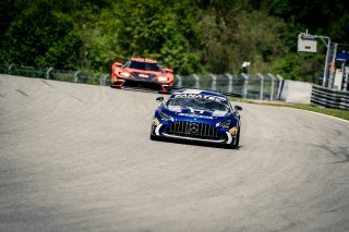 #7 Haupt Racing Team DEU Mercedes-AMG GT2 Jorg Viebahn DEU Marco Plachutta AUT Am, Free Practice 1 | SRO / Gruppe C | Mackinger Photography 