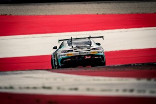#7 Haupt Racing Team DEU Mercedes-AMG GT2 Jorg Viebahn DEU Marco Plachutta AUT Am, Free Practice 2 | SRO / Gruppe C | Mackinger Photography