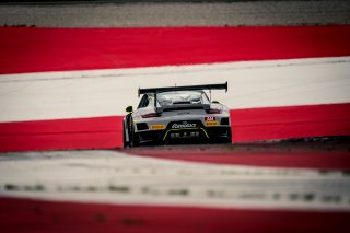 #911 LP Racing ITA Porsche GT2 RS CS Leonardo Gorini ITA Am, Free Practice 2 | SRO / Gruppe C | Mackinger Photography