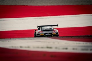 #911 LP Racing ITA Porsche GT2 RS CS Leonardo Gorini ITA Am, Free Practice 2 | SRO / Gruppe C | Mackinger Photography