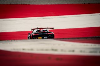 #88 LP Racing ITA Audi R8 LMS GT2 Stephane Ratel FRA Mattia di Giusto ITA Pro-Am, Test Session | Free Practice 2 | SRO / Gruppe C | Mackinger Photography