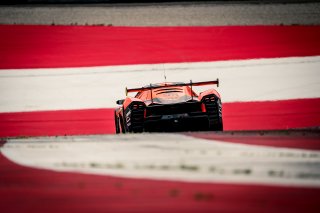 #15 True Racing AUT KTM X-Bow GT2 Nicolas Saelens BEL Stefan Rosina SVK Pro-Am, Free Practice 2 | SRO / Gruppe C | Mackinger Photography