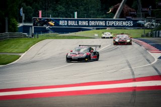 #5 Ebimotors ITA Porsche GT2 RS CS Aurelijus Rusteika LTU Mantas Janavicius LTU Pro-Am, Free Practice 2 | SRO / Gruppe C | Mackinger Photography