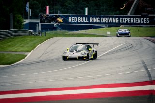 #911 LP Racing ITA Porsche GT2 RS CS Leonardo Gorini ITA Am, Free Practice 2 | SRO / Gruppe C | Mackinger Photography