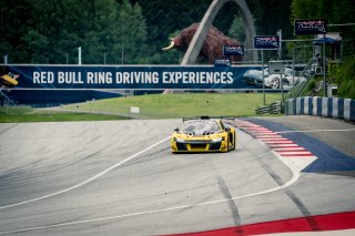 #1 PK Carsport BEL Audi R8 LMS GT2 Peter Guelinckx BEL Stienes Longin BEL Pro-Am, Free Practice 2 | SRO / Gruppe C | Mackinger Photography