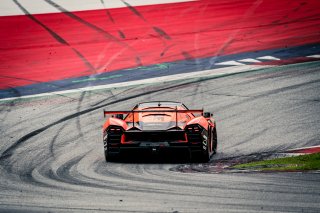 #15 True Racing AUT KTM X-Bow GT2 Nicolas Saelens BEL Stefan Rosina SVK Pro-Am, Free Practice 2 | SRO / Gruppe C | Mackinger Photography