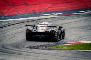 #89 RTR Projects CZE KTM X-Bow GT2 Jan Krabec CZE Am, Free Practice 2 | SRO / Gruppe C | Mackinger Photography