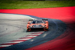 #17 True Racing AUT KTM X-Bow GT2 Hubert Trunkenpolz AUT Reinhard Kofler AUT Pro-Am, Free Practice 2 | SRO / Gruppe C | Mackinger Photography