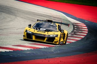 #1 PK Carsport BEL Audi R8 LMS GT2 Peter Guelinckx BEL Stienes Longin BEL Pro-Am, Free Practice 2  | SRO / Gruppe C | Mackinger Photography