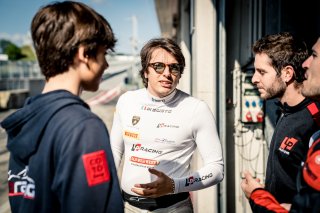 Pit Lane 3 - Friday | Mackinger Photography