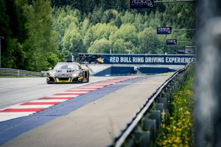 #67 LP Racing ITA Audi R8 LMS GT2 Henry Hassid LUX Anthony Beltoise FRA Pro-Am, Qualifying 1 | SRO / Gruppe C | Mackinger Photography