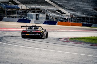 #67 LP Racing ITA Audi R8 LMS GT2 Henry Hassid LUX Anthony Beltoise FRA Pro-Am, Qualifying 1 | SRO / Gruppe C | Mackinger Photography