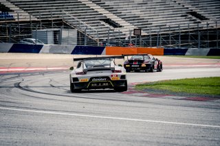 #911 LP Racing ITA Porsche GT2 RS CS Leonardo Gorini ITA Am, Qualifying 1 | SRO / Gruppe C | Mackinger Photography