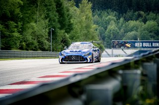 #61 Akkodis ASP FRA Mercedes-AMG GT2 Mauro Ricci Benjamin Ricci Pro-Am, Test Session | Qualifying 1 | SRO / Gruppe C | Mackinger Photography