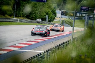 #5 Ebimotors ITA Porsche GT2 RS CS Aurelijus Rusteika LTU Mantas Janavicius LTU Pro-Am, Qualifying 2 | SRO / Gruppe C | Mackinger Photography 