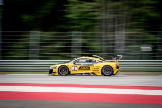 #1 PK Carsport BEL Audi R8 LMS GT2 Peter Guelinckx BEL Stienes Longin BEL Pro-Am, Qualifying 2 | SRO / Gruppe C | Mackinger Photography 