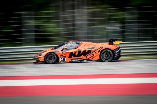 #15 True Racing AUT KTM X-Bow GT2 Nicolas Saelens BEL Stefan Rosina SVK Pro-Am, Qualifying 2 | SRO / Gruppe C | Mackinger Photography 