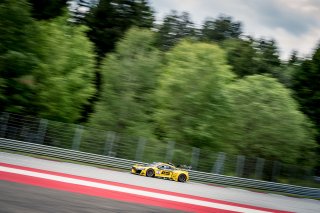 #1 PK Carsport BEL Audi R8 LMS GT2 Peter Guelinckx BEL Stienes Longin BEL Pro-Am, Qualifying 2 | SRO / Gruppe C | Mackinger Photography 