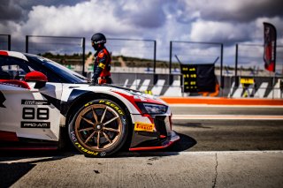 #88 - LP Racing - Stephane Ratel - Mattia di Giusto - Audi R8 LMS GT2 - Pro-Am, GT2 European Series | &copy; SRO - TWENTY-ONE CREATION | Jules Benichou