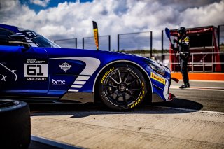 #61 - Akkodis ASP Team - Mauro Ricci - Benjamin Ricci - Mercedes AMG GT2 - Pro-Am, GT2 European Series | &copy; SRO - TWENTY-ONE CREATION | Jules Benichou
